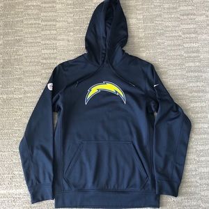 Nike San Diego/Los Angeles Chargers pullover